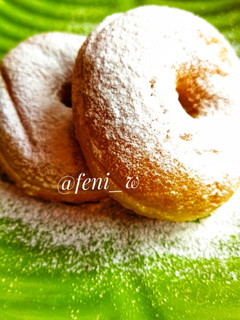 Foto resep Donat