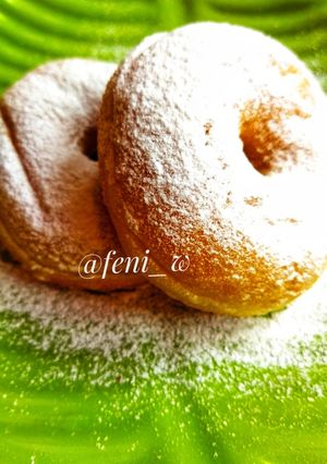 Foto resep Donat