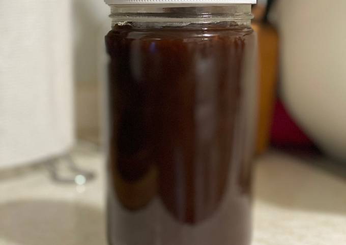 Recipe of Award-winning Apple Butter