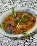 SP.0768 - Vịt Om Chao Đỏ