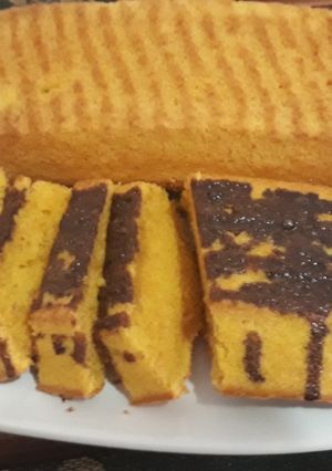 Una foto de Budín de Zanahoria