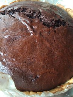 Foto resep Brownies Pie