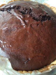 Foto resep Brownies Pie