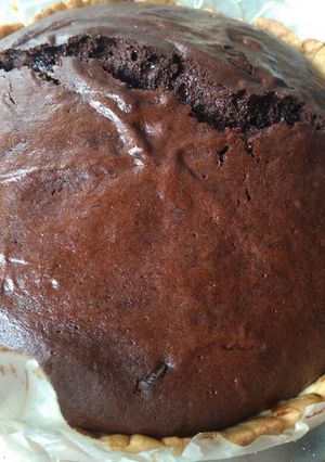 Foto resep Brownies Pie