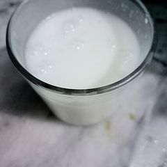 A picture of Sweet Lassi.