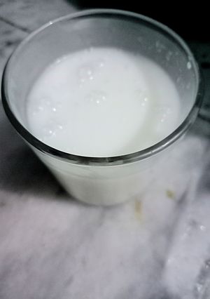 A picture of Sweet Lassi.