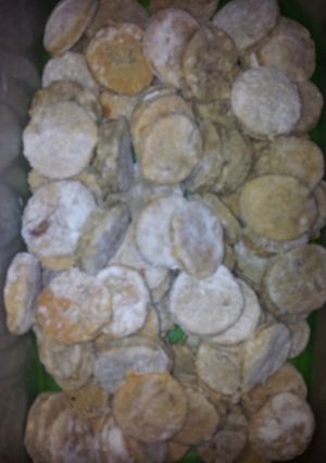 Una foto de Galletitas de manzana y canela sin azúcar ideal para diabeticos
