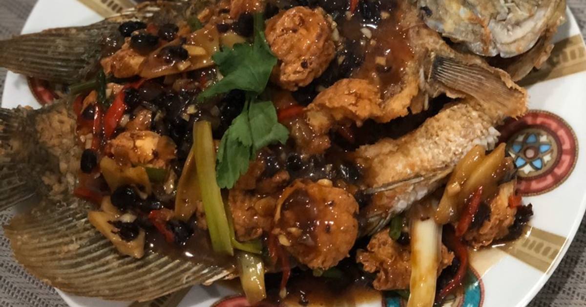 52 resep ikan tausi enak dan sederhana - Cookpad