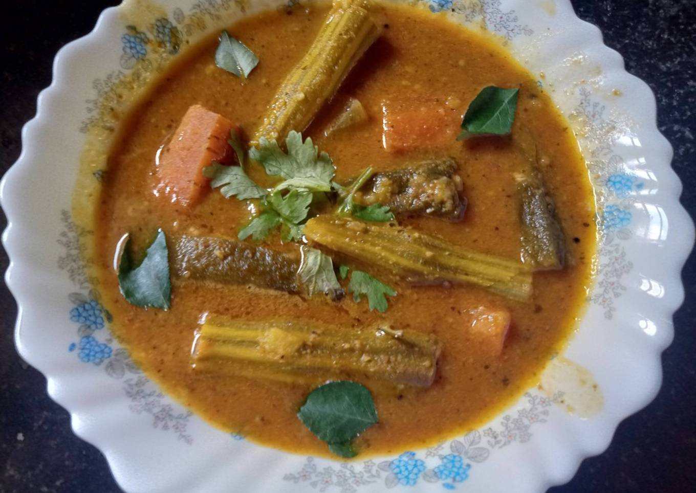 South indian sambar