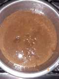Dulce de leche de repostería
