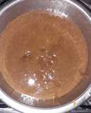 Dulce de leche de repostería