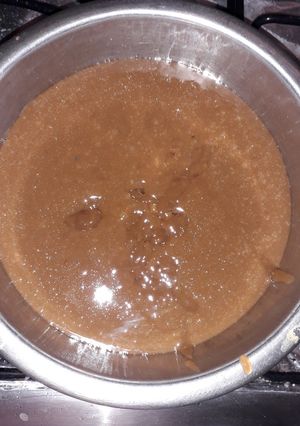 Una foto de Dulce de leche de repostería