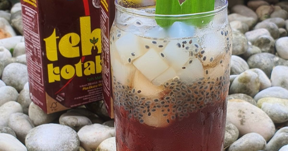 Resep Java Tea oleh Laurensia Anne - Cookpad