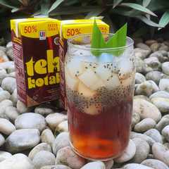 Java Tea রেসিপির প্রধান ছবি