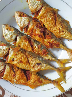 Foto resep Ikan Kembung Goreng Praktis