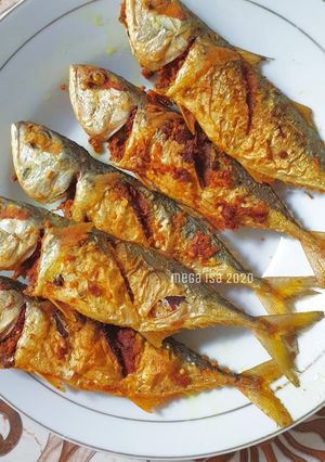 Foto resep Ikan Kembung Goreng Praktis
