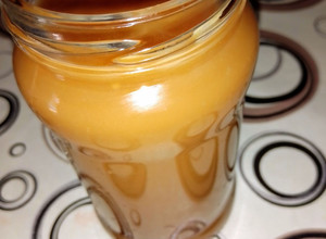 Una foto de Dulce de Leche Casero