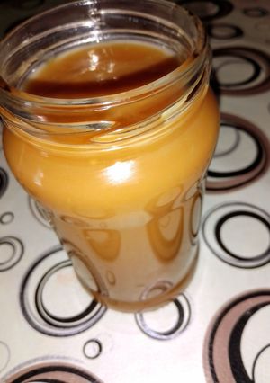 Una foto de Dulce de Leche Casero