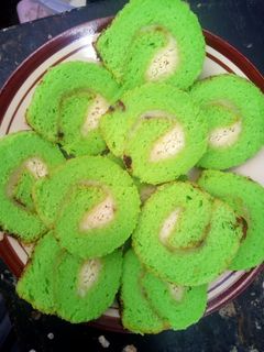 Foto resep Bolu Gulung Oven Tangkring