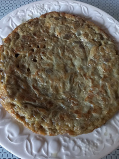 Una foto de 218. Tortilla de berenjena