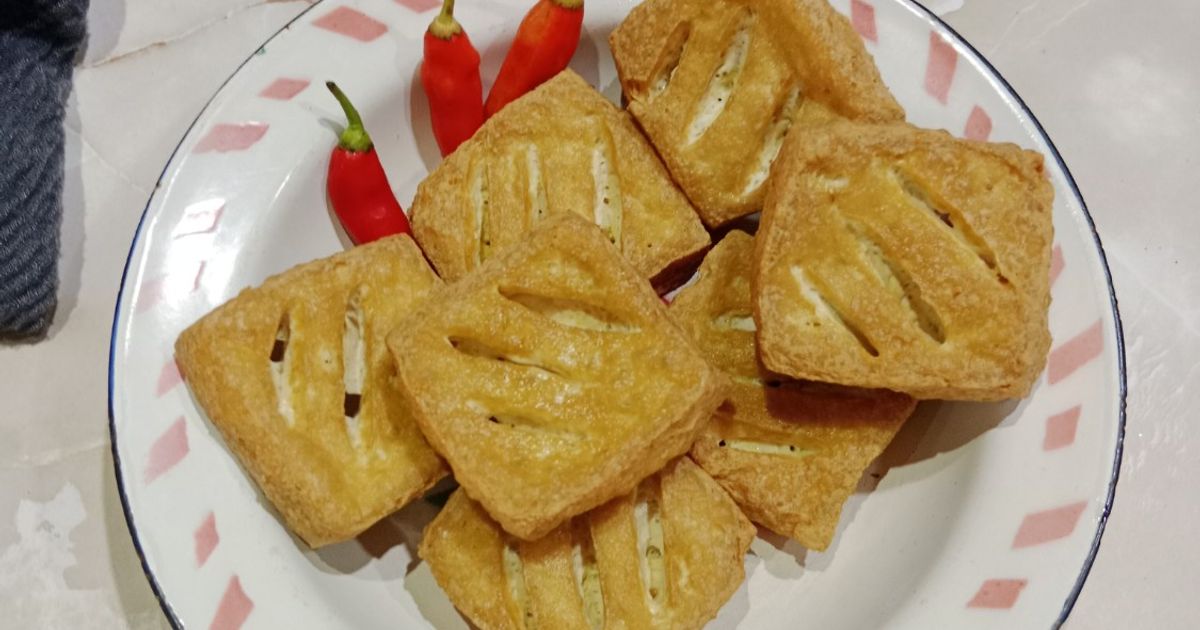 Tahu Goreng