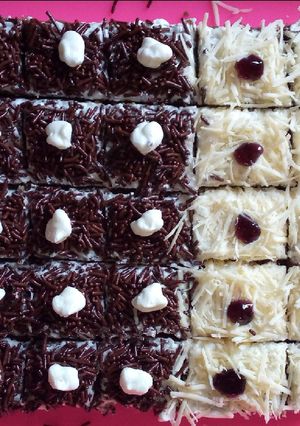 Foto resep Sponge cake