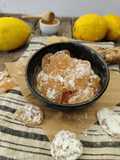 Caramelle allo zenzero e cannella