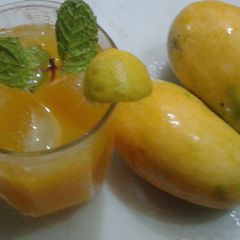 A picture of Mango squash.