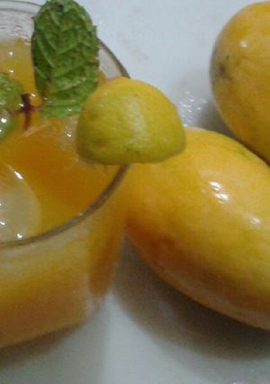 A picture of Mango squash.