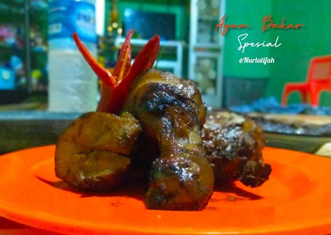 Ayam Bakar Spesial