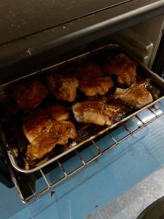 รูปของ ไก่อบน้ำผึ้ง