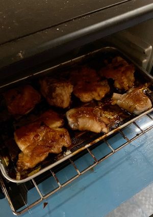รูปของ ไก่อบน้ำผึ้ง