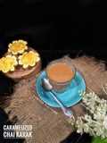 Caramelized Chai Karak