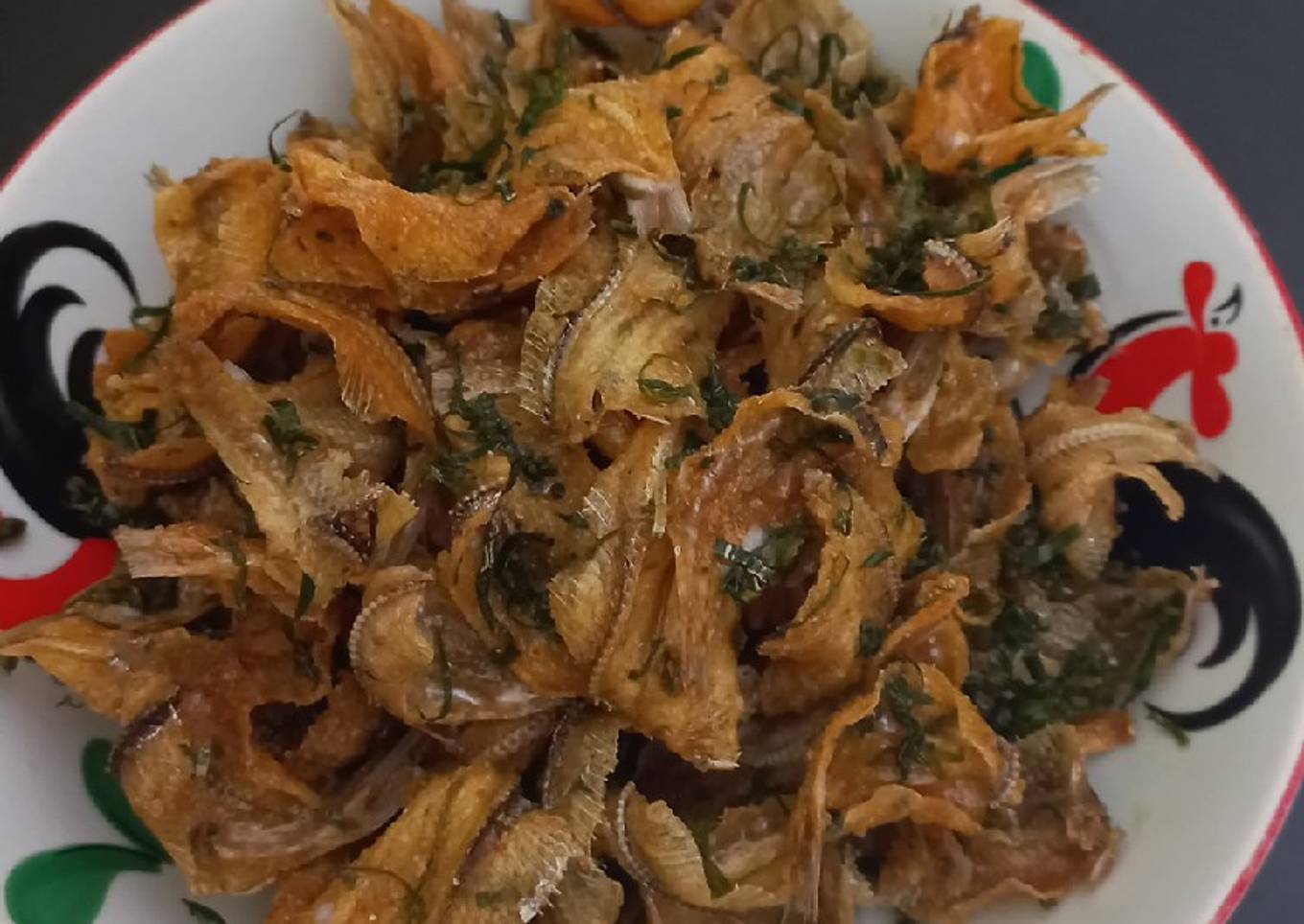 14.1. Kripik Ikan Rampai
