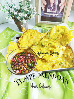 Foto resep TEMPE MENDOAN khas Cilacap