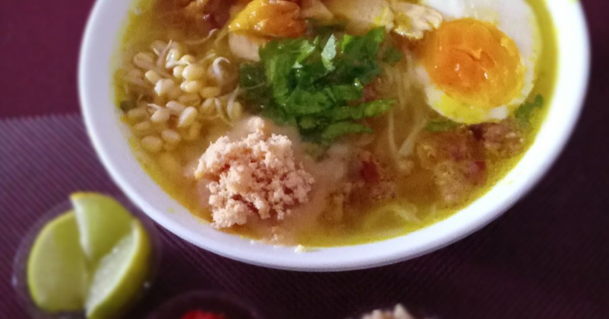 Soto Lamongan