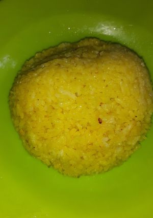 Foto resep Nasi Kuning Ricecooker Gurih dan Enak