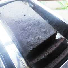Brownies Kukus Putih Telur রেসিপির প্রধান ছবি