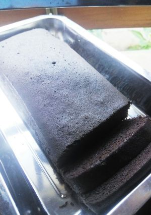 Foto resep Brownies Kukus Putih Telur