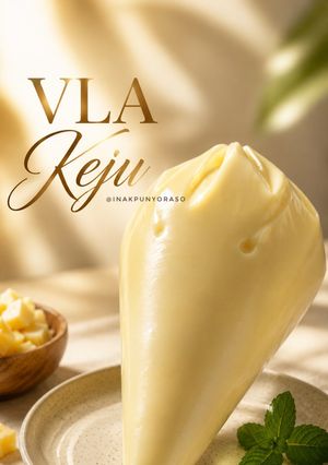 Foto resep Vla Keju
