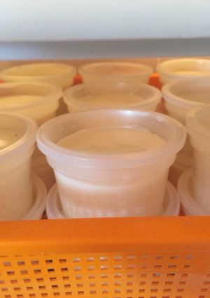 Una foto de Arroz con leche