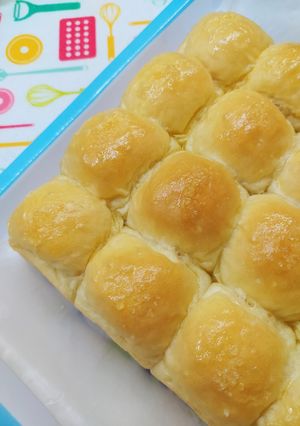 Foto resep 🧡 Roti Sobek Sederhana~