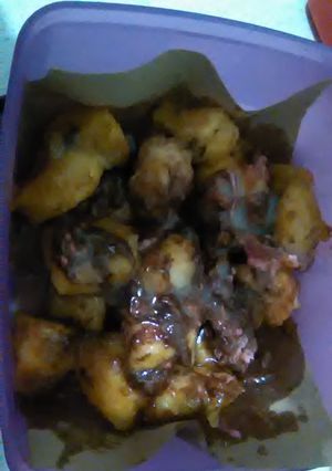 Foto resep Pisbacoksu (pisang bakar coklat susu)