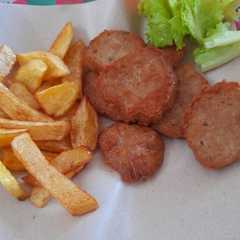 รูปของ Galantine Ayam bebas tepung [Gluten Free] simple
