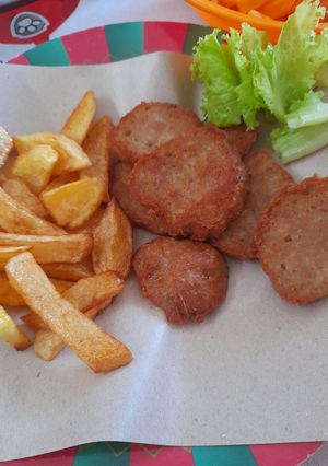 Foto resep Galantine Ayam bebas tepung [Gluten Free] simple