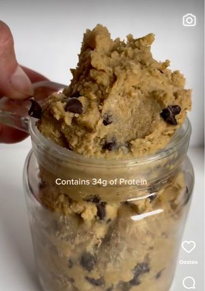 Una foto de Cookie Dough