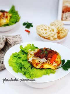 Foto resep Tahu Telur Surabaya