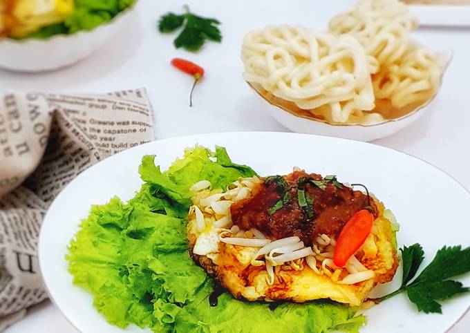 Resep Tahu Telur Surabaya Oleh Giacinta Permana Cookpad