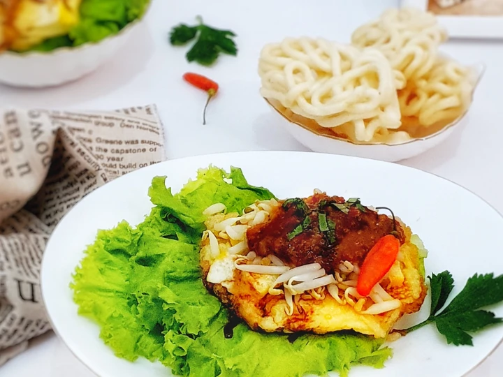 Langkah Mudah untuk Menyiapkan Resep Tahu Telur Surabaya yang Bisa Manjain Lidah Anti Ribet, Uenak Banget