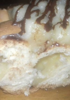 Una foto de Crema Pastelera Firme